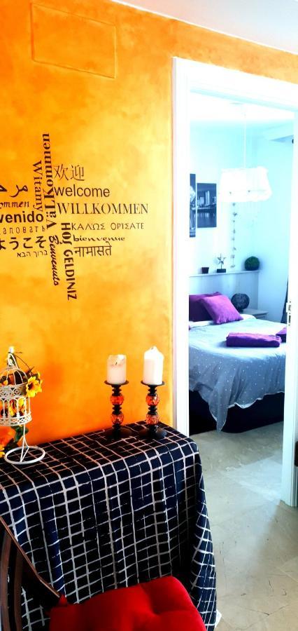 Apartamento First Line Marbella