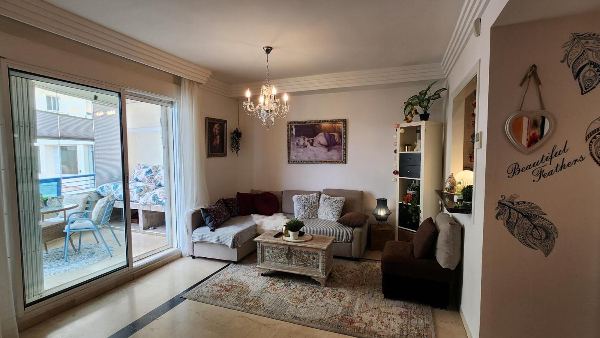 First Line Apartment *