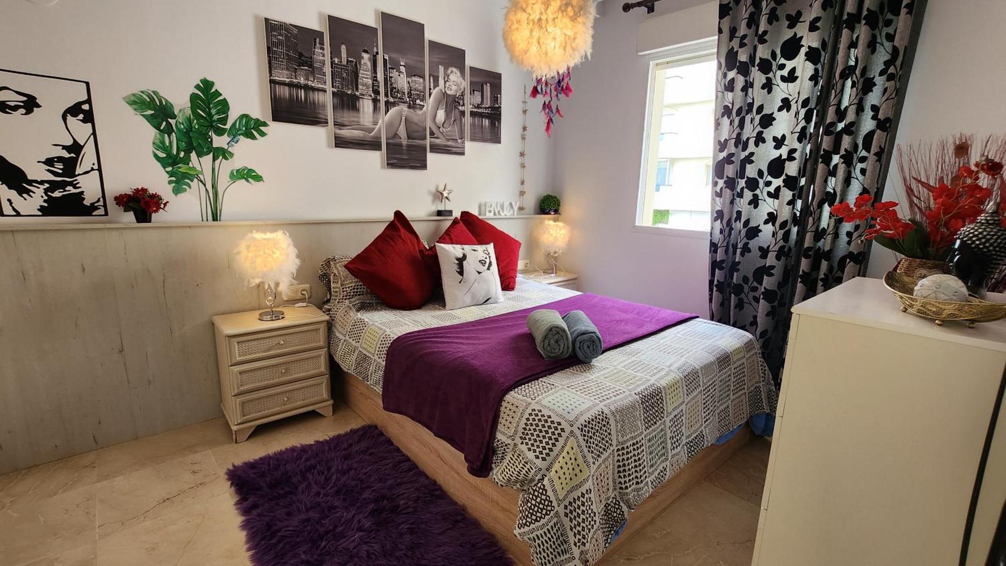 Apartamento First Line Marbella
