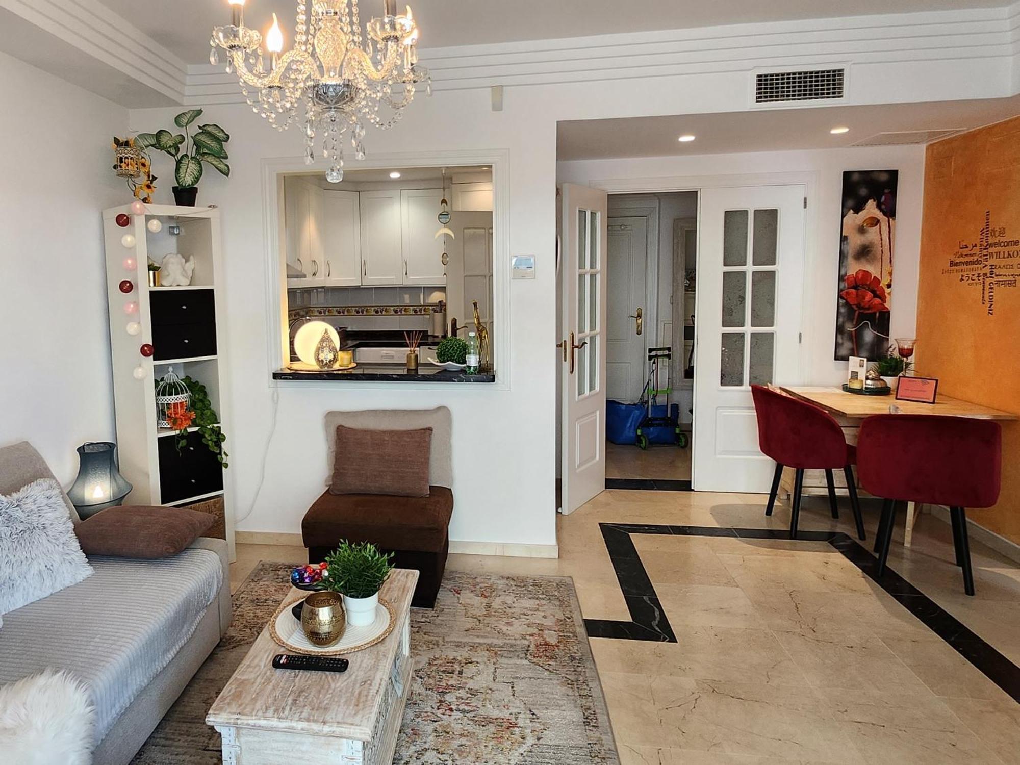 First Line Apartamento Marbella