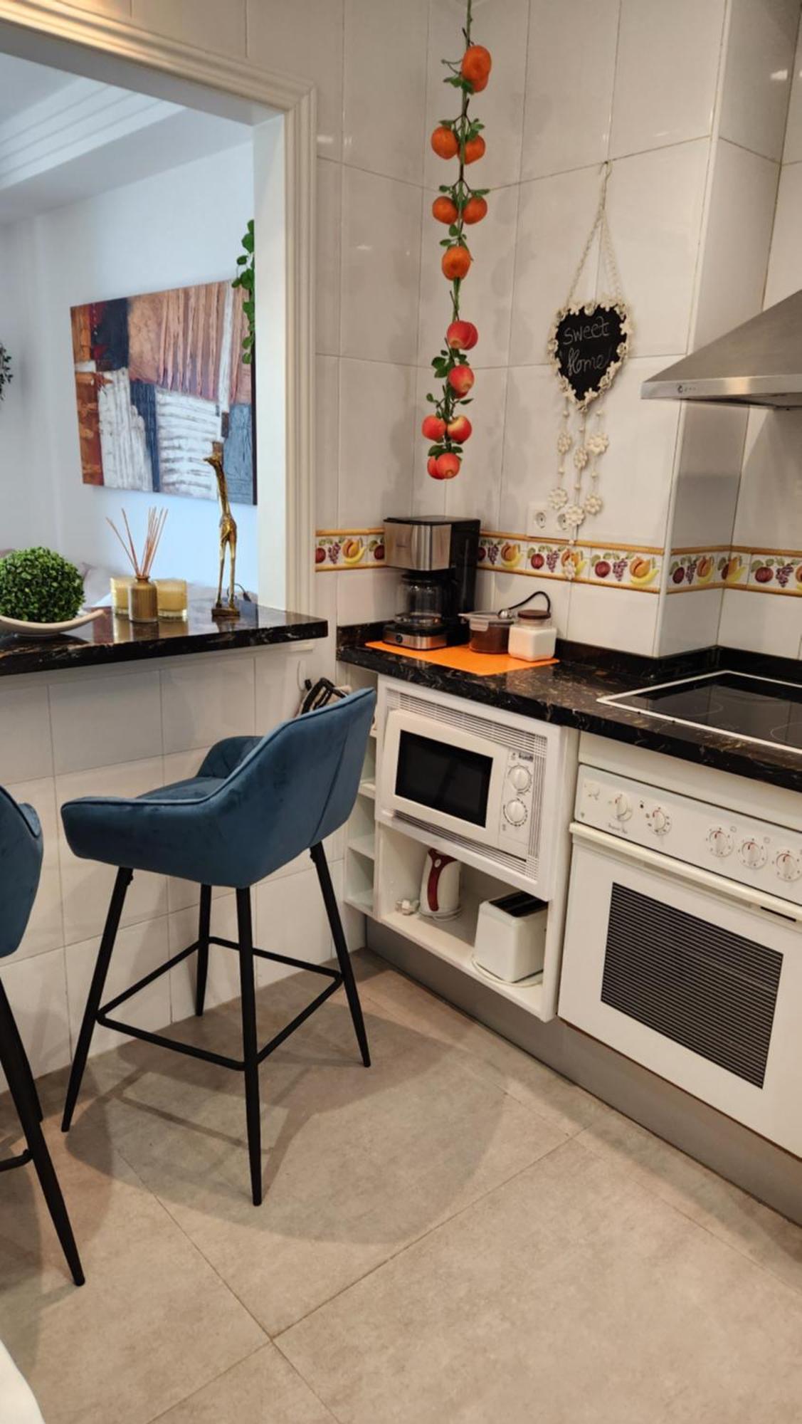 Apartamento First Line Marbella