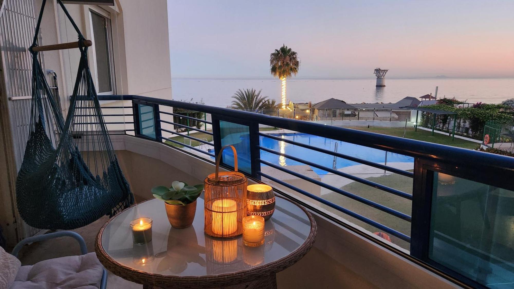 Apartamento First Line Marbella