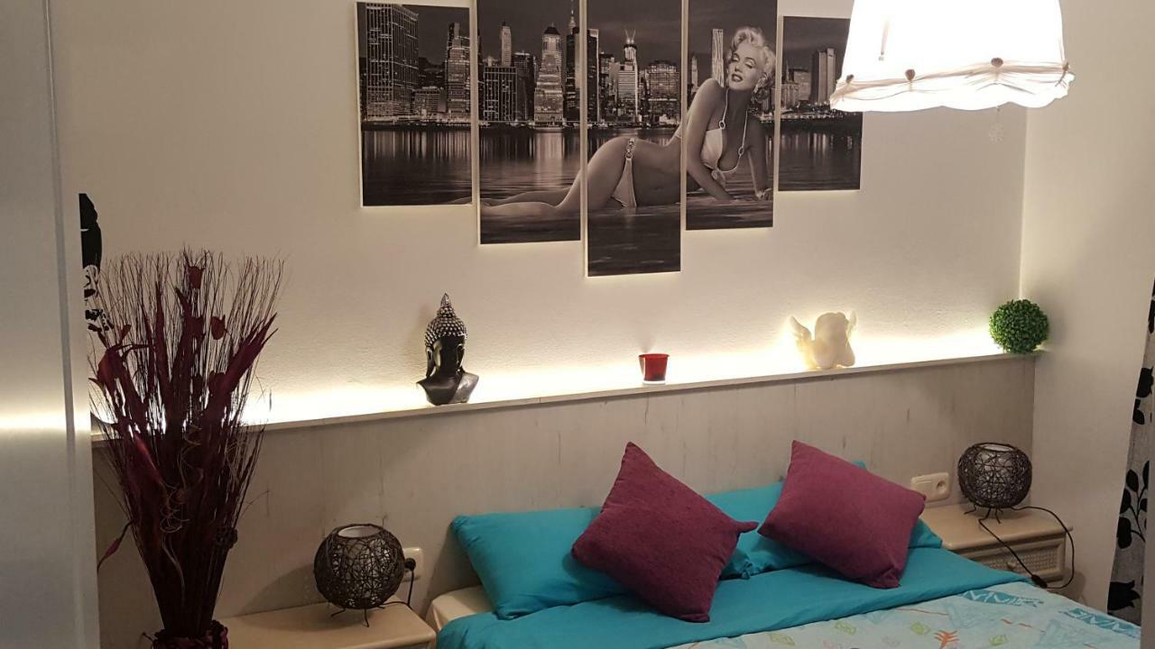 Apartamento First Line Marbella