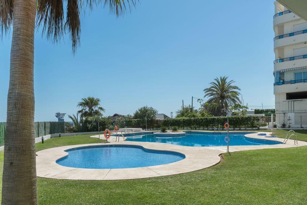 Apartment First Line Marbella